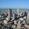 Denver skyline