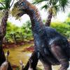 Diatryma Illustration of a flightless bird, Gastornis