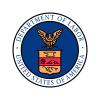 Department of Labor's federal seal