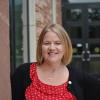 ruthe farmer on the University of Colorado Boulder campus