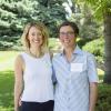 School of Education's Sara Staley Bethy Leonardi