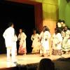 Performance at the African Royal Fashion Show