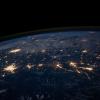 Lights from space