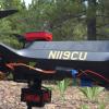 a research drone