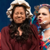 Opera singers in costume