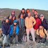 Group of students participating in the spring 2023 Experiential Leadership Intensive
