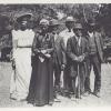 Juneteenth Emancipation Day Celebration, June 19, 1900, Texas.