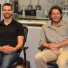 Alumni Tyler Huggins and Justin Whiteley, founders of Emergy Foods