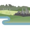 Illustration of the Front Range