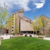 The Engineering Center on the CU Boulder campus.
