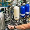 Ethane tanks