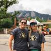 Fall Welcome volunteers
