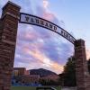Sunset at Farrand Field