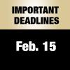 Feb. 15