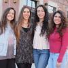 Keren Megory-Cohen, Maggie Patton, Susie Gomez and Carolyn Castanon