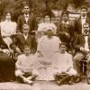 Fernandes family in Suriname