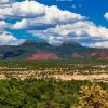 The twin buttes that give Bears Ears National Monument in Utah its name