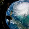 satellite image of earth