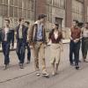 Scene from the new West Side Story movie