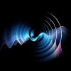 illustration of particle physics