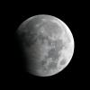 The moon
