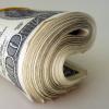 roll of cash