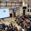 large lecture hall