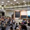 CU Boulder classroom