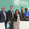 Right Here, Right Now panel at COP28 in Dubai