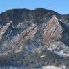  Flatiron mountains