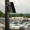 Stock image of Flock Safety camera
