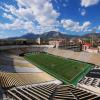 Folsom Field on the CU Boulder campus
