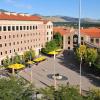 Folsom Field plaza