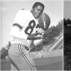 Frank Clarke with football
