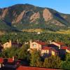 CU Boulder scenic