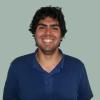 CU Boulder Graduate Research Assistant Giancarlo Bruni