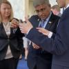 attendees at the NSF Quantum Showcase on Capitol Hill