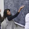 Teaching applied mathematics in classroom