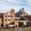 Math building