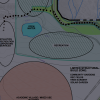 A detail from the CU Boulder South concept plan