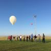 launching high-altitude balloons