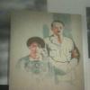 Photo of illustration of Hitler