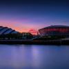 The events center in Glascow, Scotland. (Photo from PxHere)