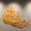 Hostile Terrain art installation