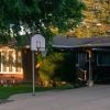a single-family home