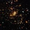 Galaxy cluster