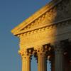 Supreme Court building in Washington, D.C.