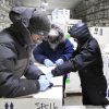ice core laboratory