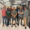 Research Computing students