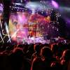 A concert photo by Peter Burke